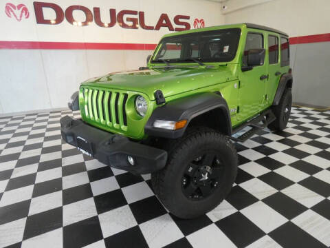 2019 Jeep Wrangler Unlimited