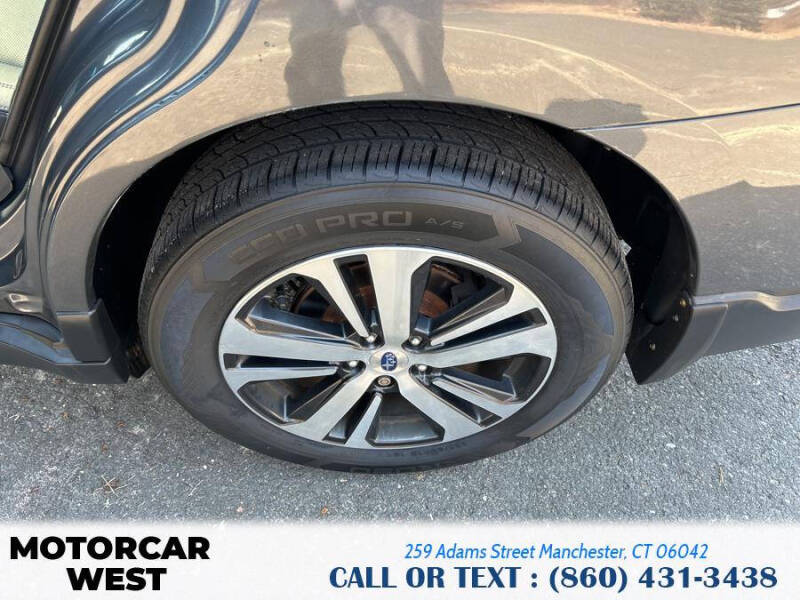 2018 Subaru Outback 2.5i Limited