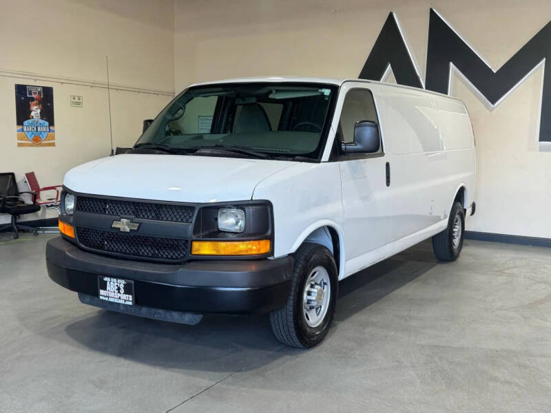 2013 Chevrolet Express 2500