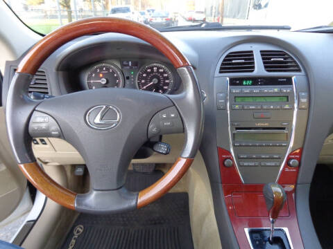 2009 Lexus ES 350