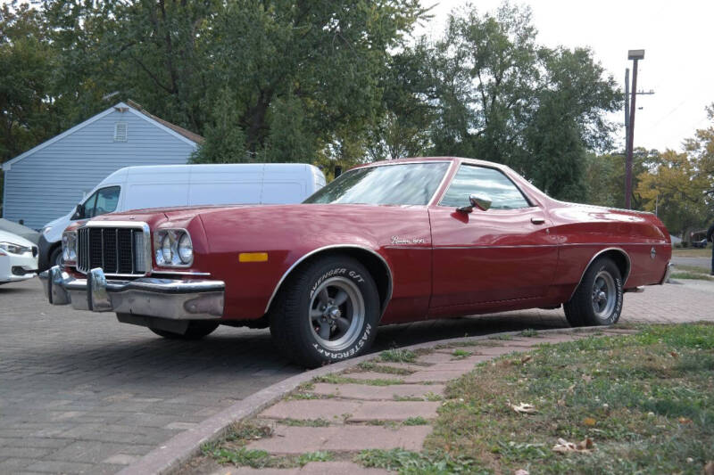 1976 Ford Ranchero