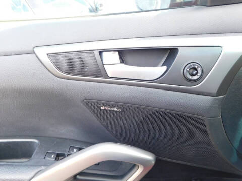 2016 Hyundai Veloster