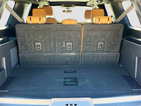 2022 Ford Expedition MAX Platinum