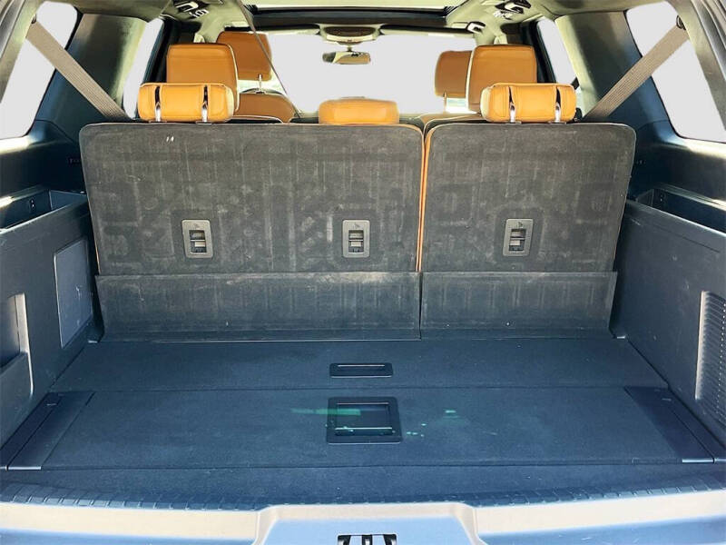 2022 Ford Expedition MAX Platinum