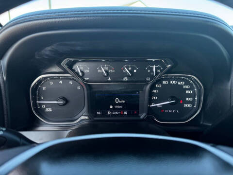 2022 GMC Sierra 2500HD