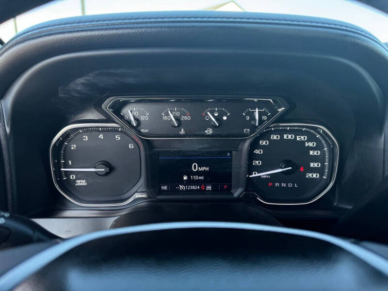 2022 GMC Sierra 2500HD