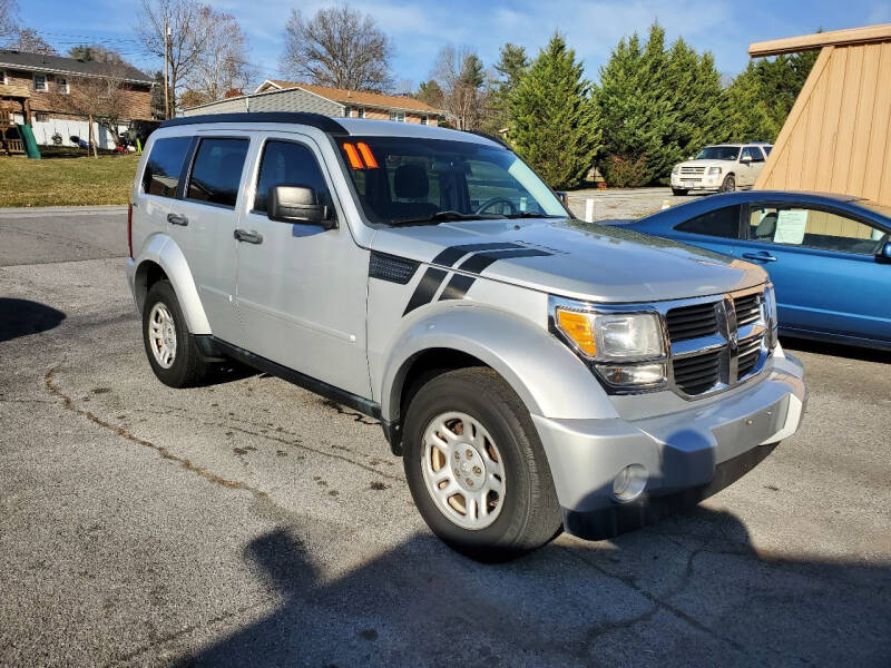 2011 Dodge Nitro for sale at 6 Brothers Auto Sales in Bristol TN