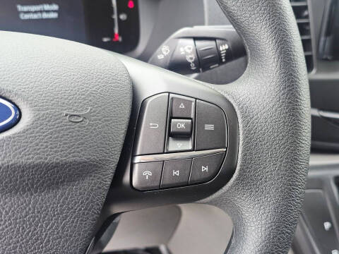 2026 Ford Transit