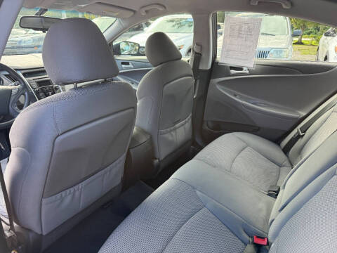 2014 Hyundai Sonata GLS