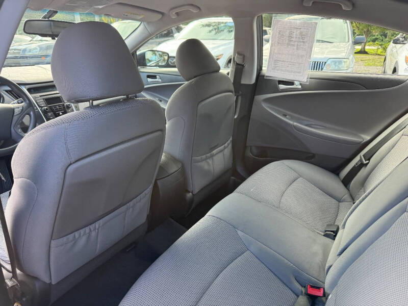 2014 Hyundai Sonata GLS