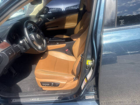 2014 Lexus GS 350