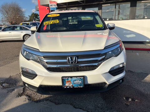 2018 Honda Pilot EX-L