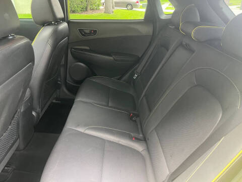2019 Hyundai Kona Ultimate