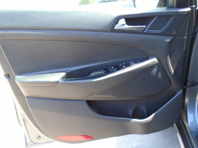 2017 Hyundai Tucson SE