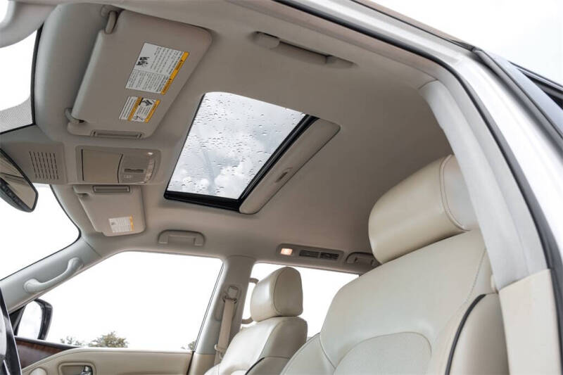 2019 Infiniti QX80 Luxe