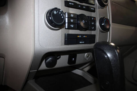 2009 Ford Escape XLT