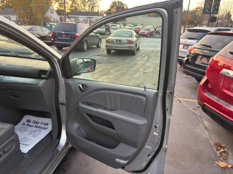 2008 Honda Odyssey EX-L