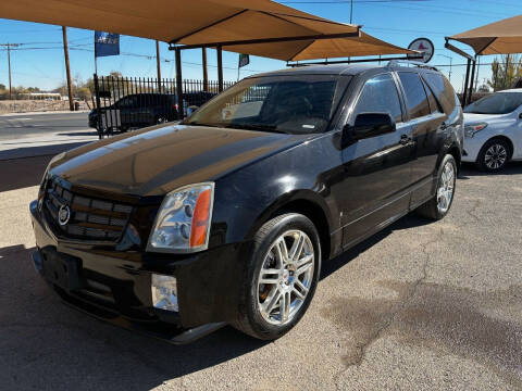 2008 Cadillac SRX V6