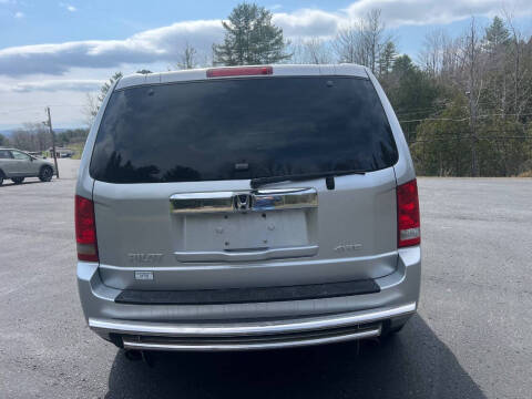 2011 Honda Pilot EX-L