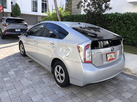 2012 Toyota Prius Two