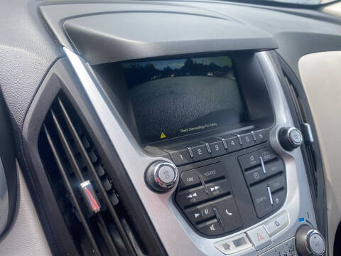 2013 Chevrolet Equinox LT
