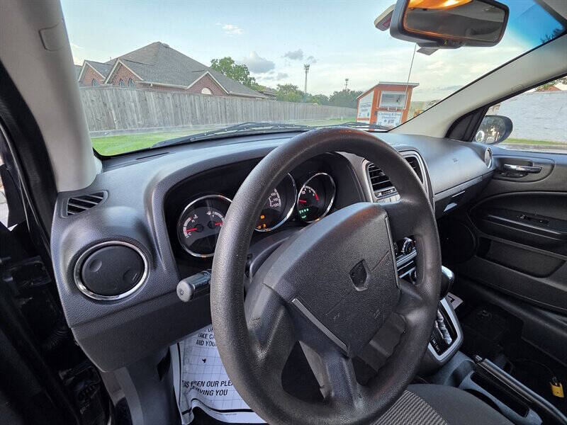 2011 Dodge Caliber Mainstreet