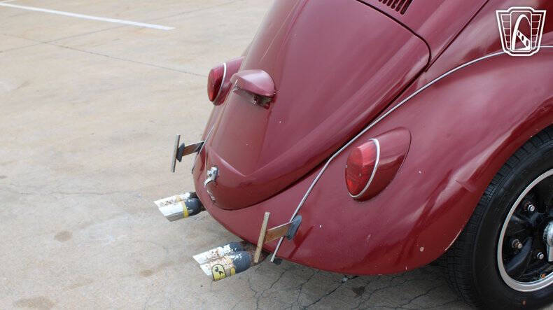 1966 Volkswagen Beetle