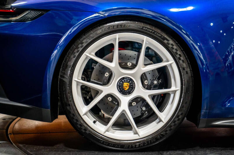 2024 Porsche 911 S/T