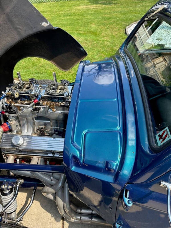 1941 Willys Coupe