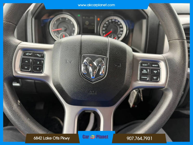 2021 RAM 1500 Classic