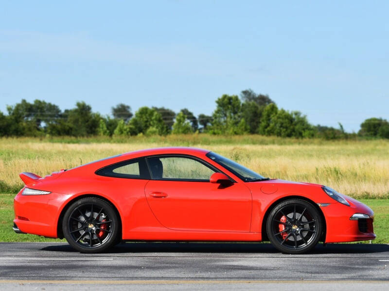 2016 Porsche 911 for sale at Ehrlich Motorwerks in Siloam Springs AR