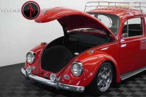 1967 Volkswagen Beetle