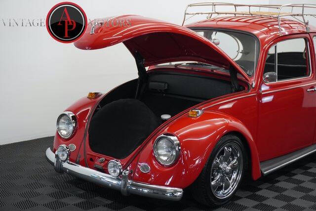 1967 Volkswagen Beetle