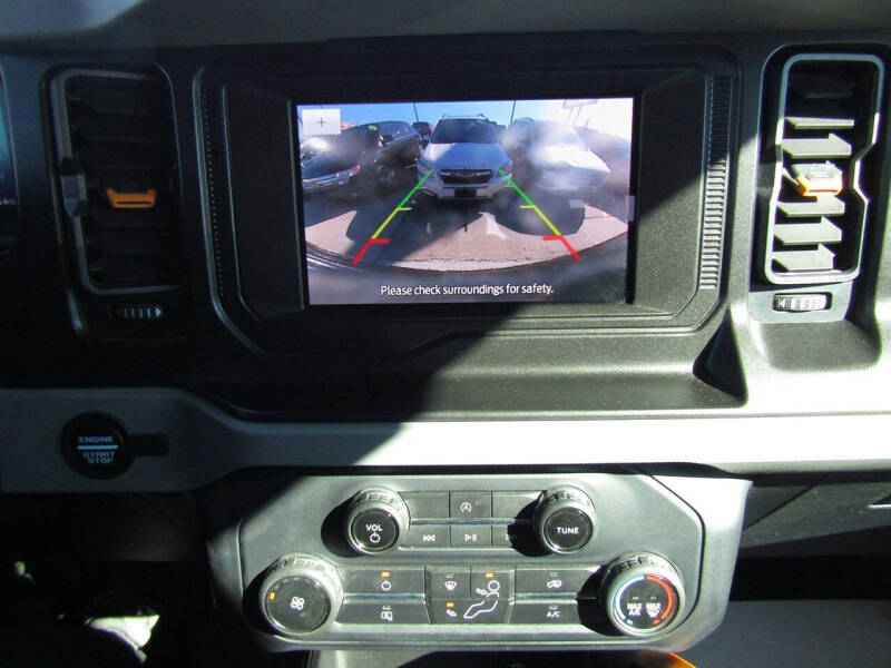 2021 Ford Bronco Badlands Advanced