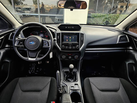 2017 Subaru Impreza 2.0i