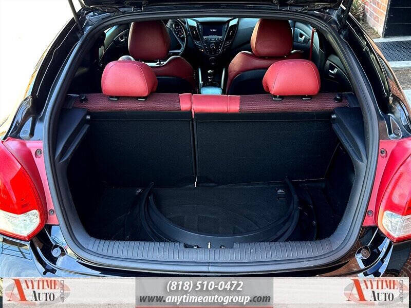 2017 Hyundai Veloster Turbo R-Spec