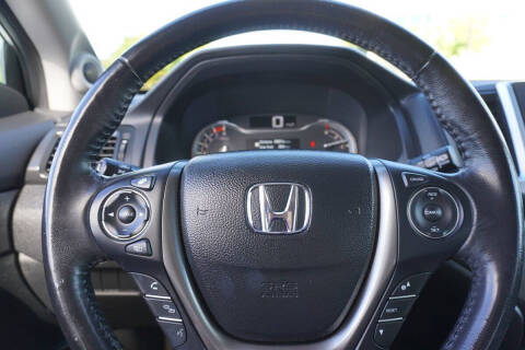 2018 Honda Pilot EX-L