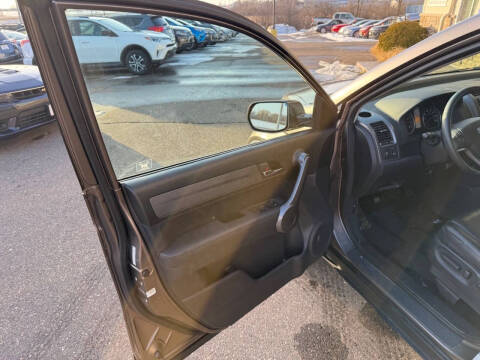 2009 Honda CR-V EX-L