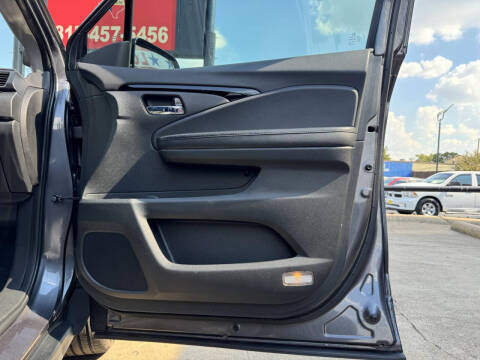 2016 Honda Pilot Touring