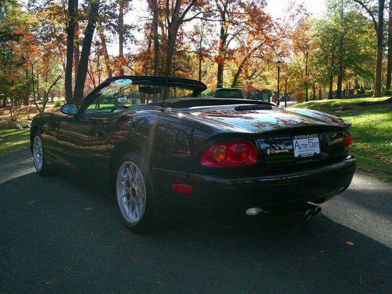 2001 Panoz Esperante