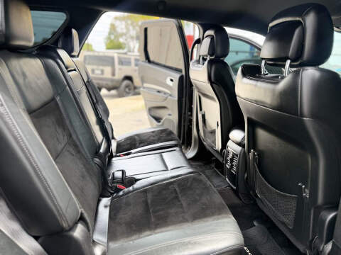 2016 Dodge Durango SXT