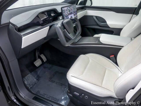 2022 Tesla Model X Plaid