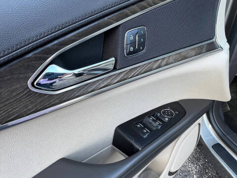 2017 Lincoln MKX Select