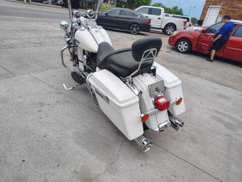 2013 Harley-Davidson TOURING