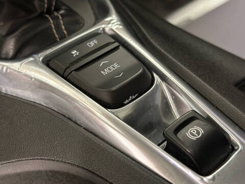 2018 Chevrolet Camaro LT