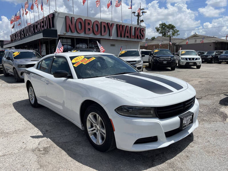 2023 Dodge Charger SXT's photo