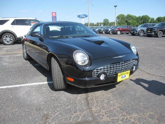 2002 Ford Thunderbird Deluxe