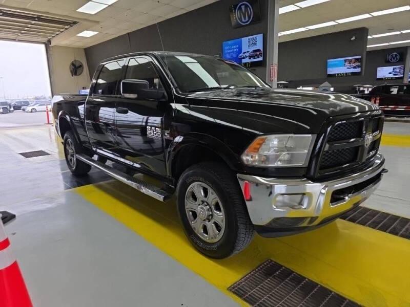 2014 RAM 2500 SLT