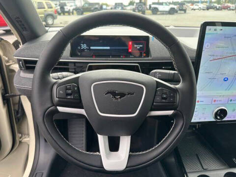 2025 Ford Mustang Mach-E GT