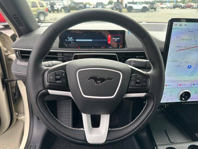 2025 Ford Mustang Mach-E GT